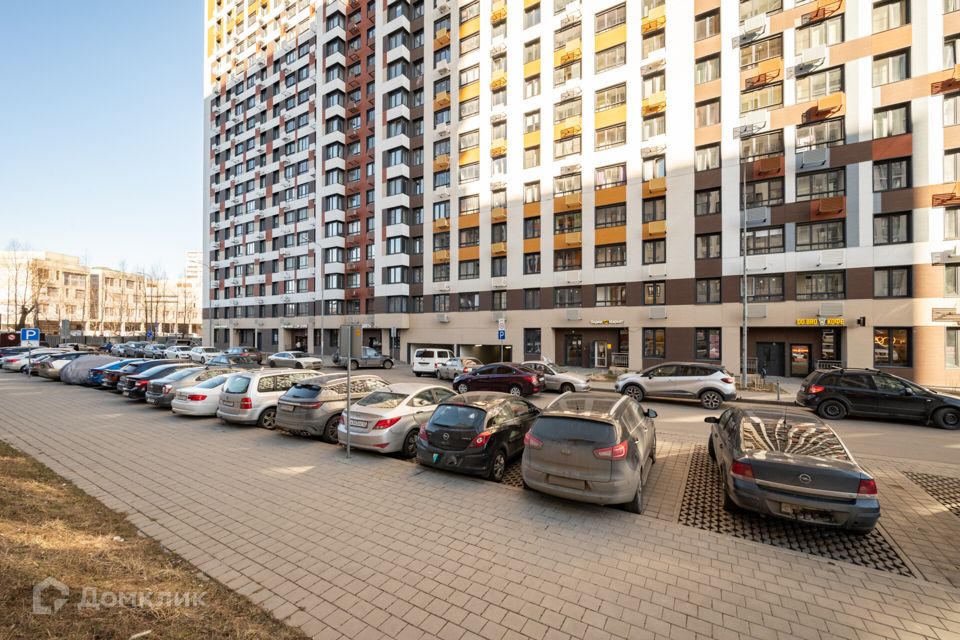Продаётся 2-комнатная квартира, 51.5 м²