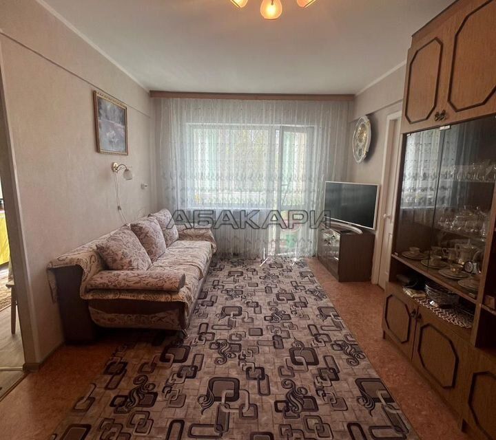 Сдаётся 2-комнатная квартира, 46 м²