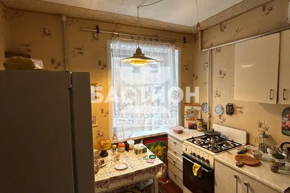 Продаётся 1-комнатная квартира, 31 м²