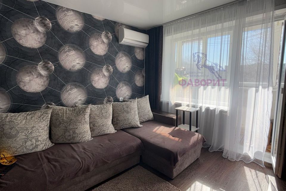 Продаётся 3-комнатная квартира, 47 м²