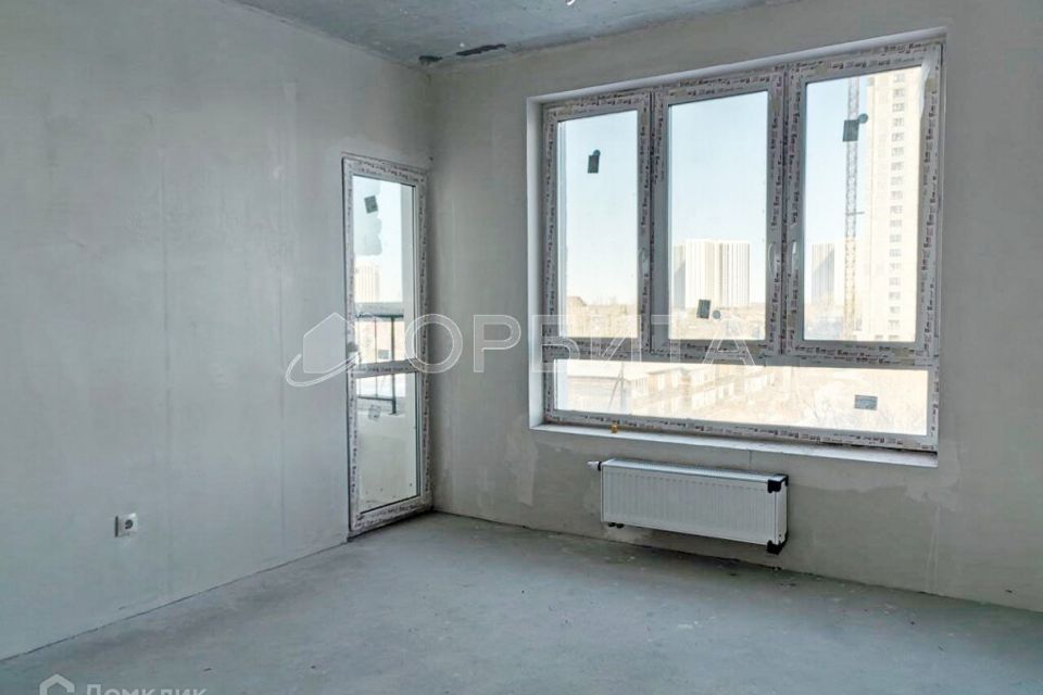 Продаётся 1-комнатная квартира, 36 м²