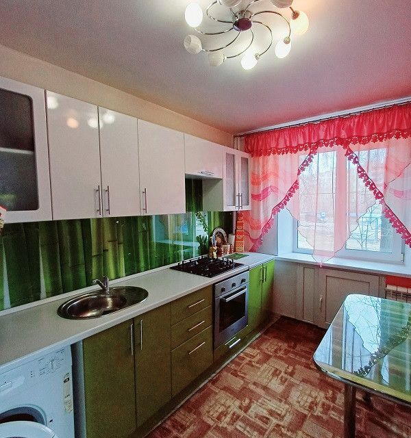 Продаётся 2-комнатная квартира, 52 м²