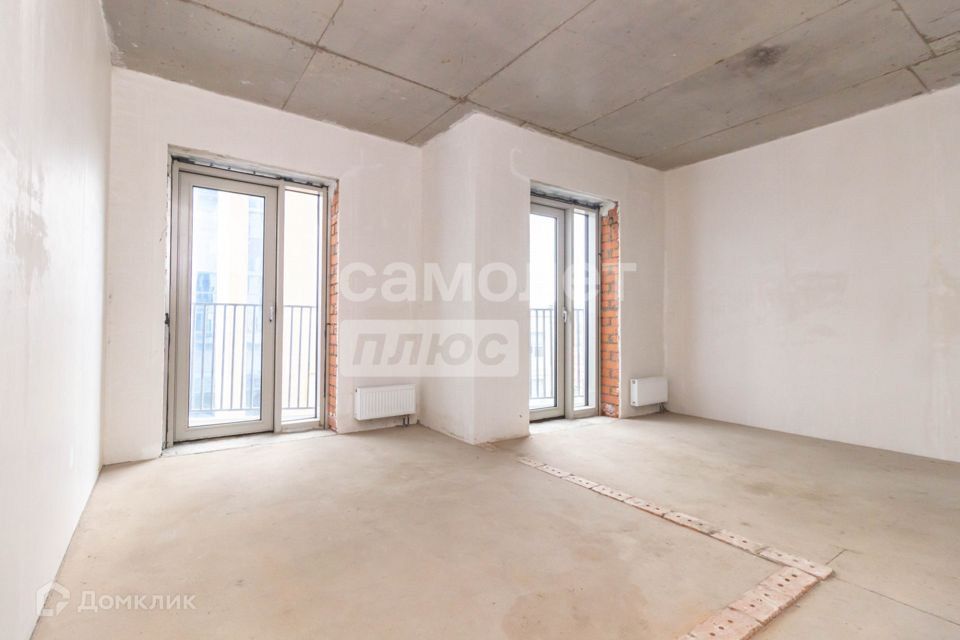 Продаётся 3-комнатная квартира, 53.2 м²