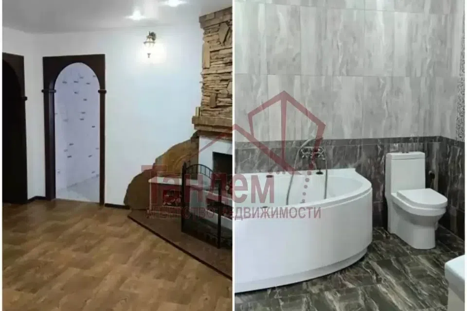 Продаётся 1-этажный дом, 117 м²