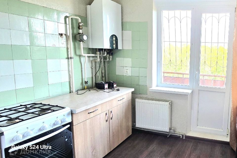 Продаётся 1-комнатная квартира, 35 м²