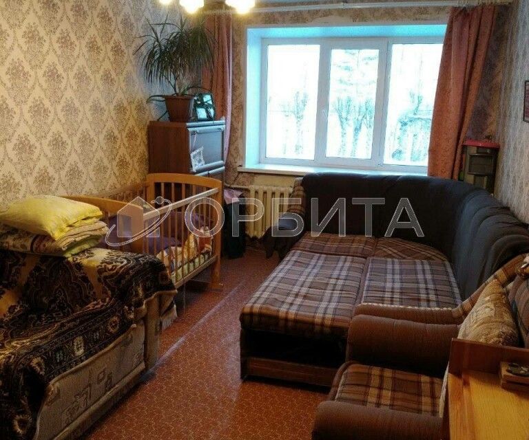 Продаётся 1-комнатная квартира, 36.9 м²