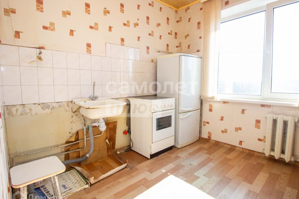 Продаётся 2-комнатная квартира, 52 м²