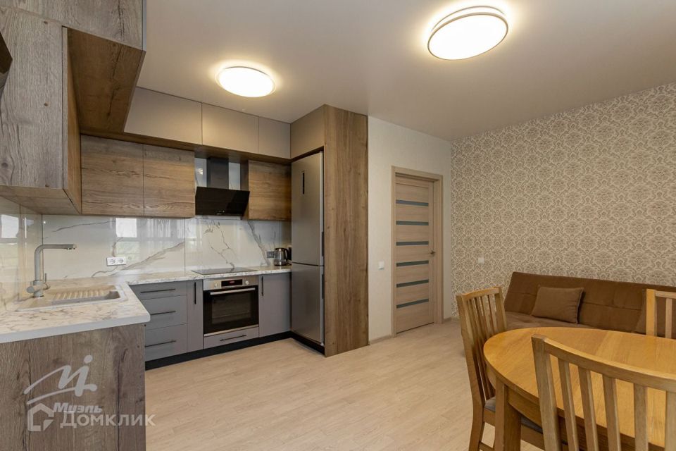 Продаётся 3-комнатная квартира, 63.2 м²