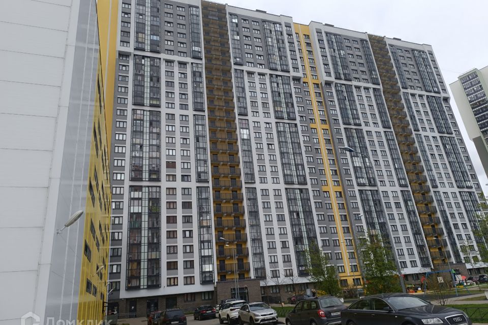 Продаётся 1-комнатная квартира, 33 м²