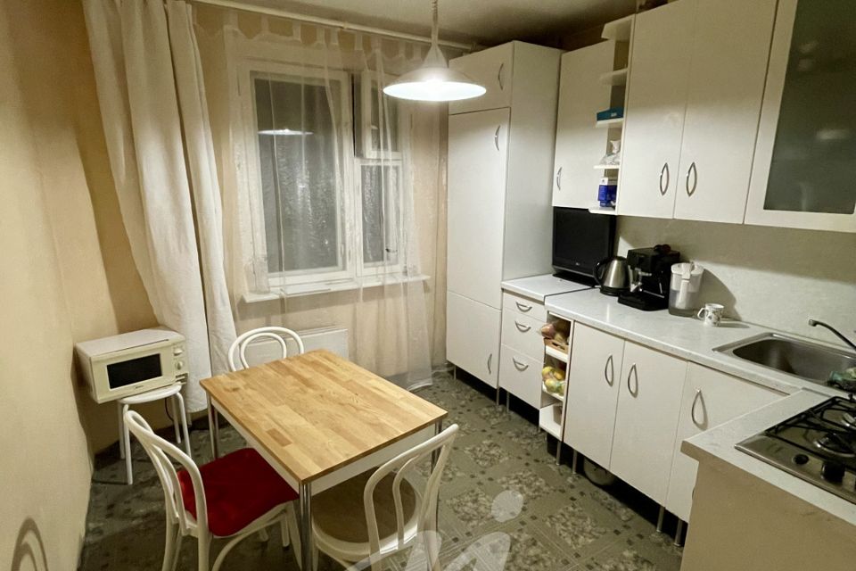 Продаётся 3-комнатная квартира, 73 м²