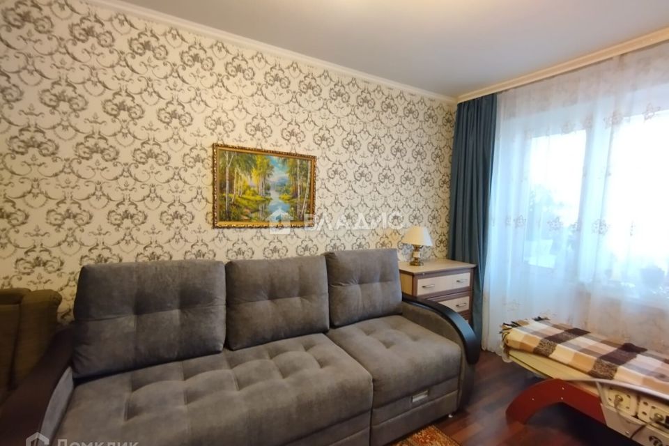Продаётся 3-комнатная квартира, 60.4 м²