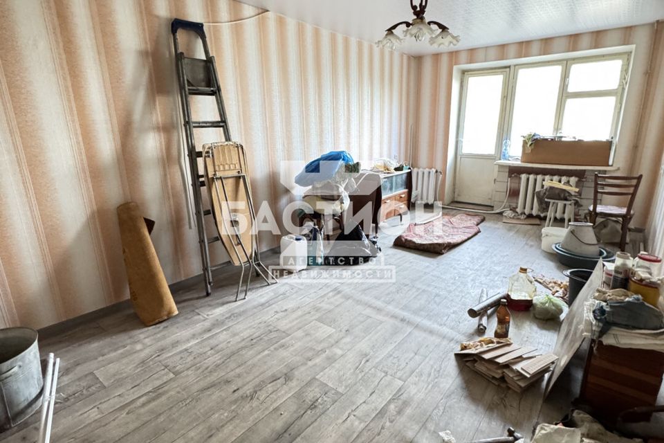 Продаётся 1-комнатная квартира, 33.2 м²