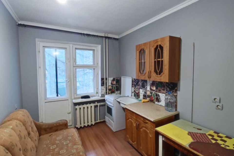 Продаётся 1-комнатная квартира, 37 м²