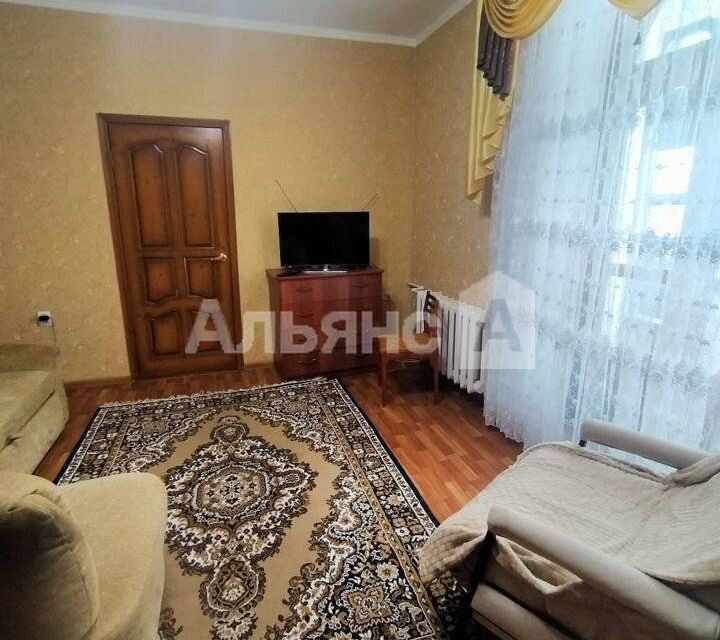 Продаётся 2-комнатная квартира, 54 м²