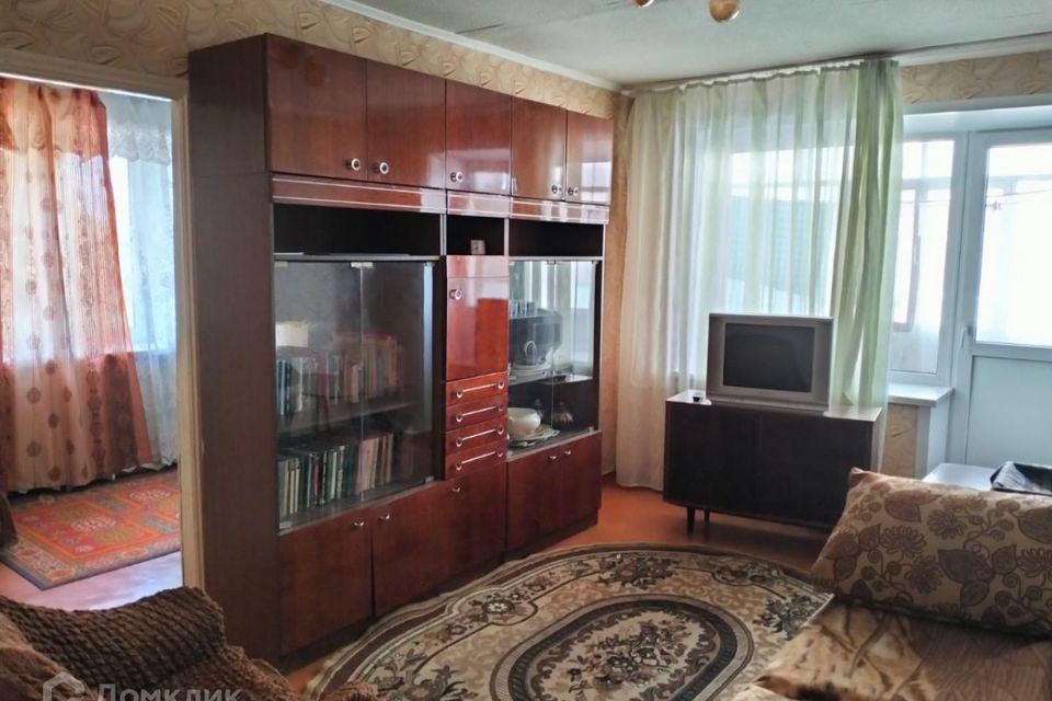 Продаётся 3-комнатная квартира, 51.1 м²