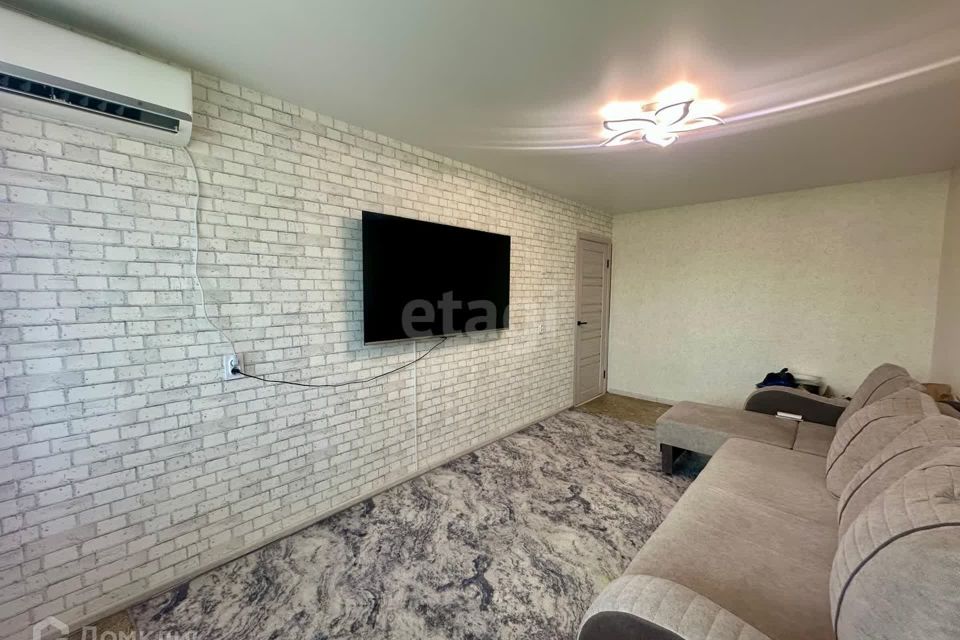 Продаётся 2-комнатная квартира, 43.9 м²