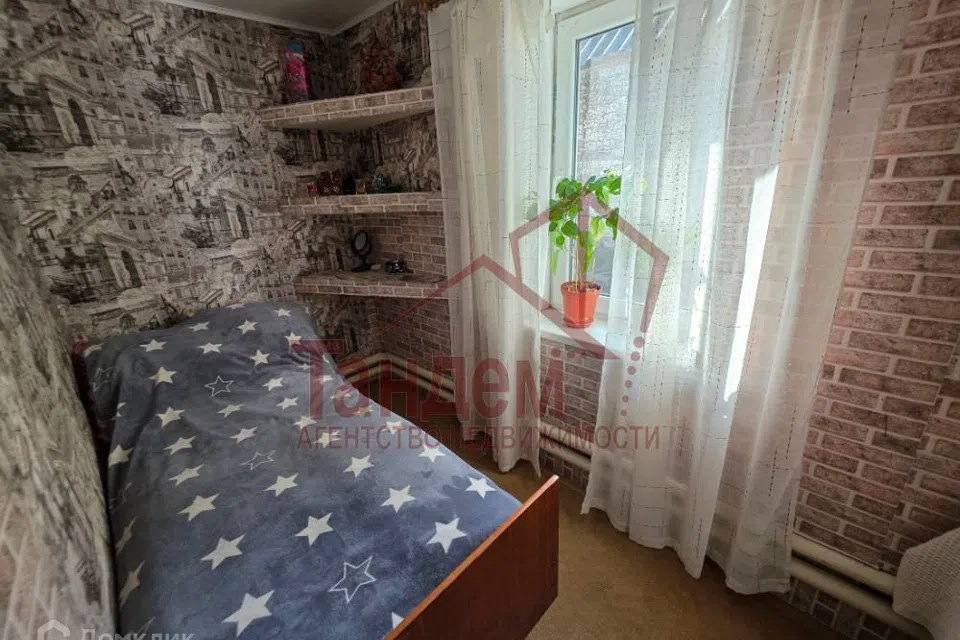 Продаётся 1-этажный дом, 67 м²
