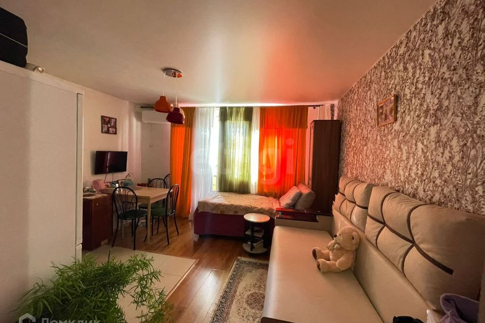 Продаётся 1-комнатная квартира, 24.1 м²