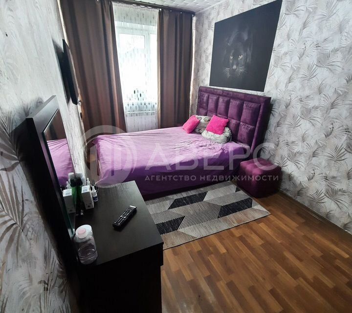 Продаётся 4-комнатная квартира, 94 м²