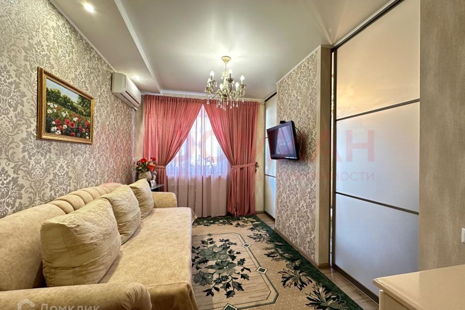 Продаётся 1-комнатная квартира, 33 м²