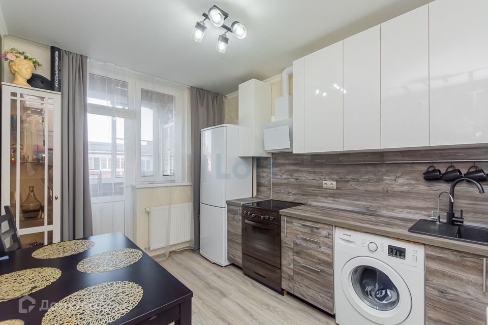 Продаётся 1-комнатная квартира, 36 м²