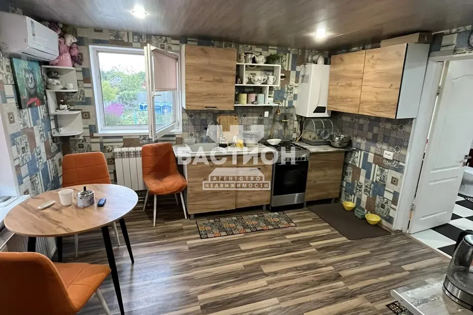 Продаётся 1-этажный дом, 93.2 м²