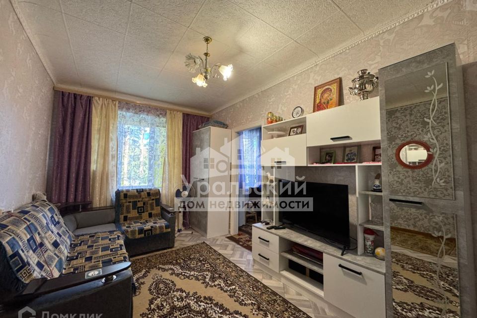Продаётся 2-комнатная квартира, 42 м²