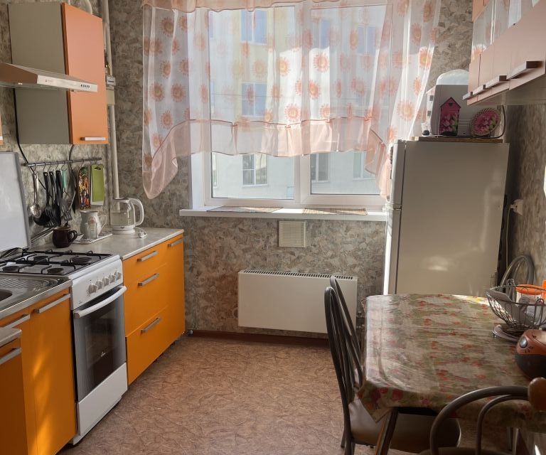 Продаётся 2-комнатная квартира, 49.5 м²