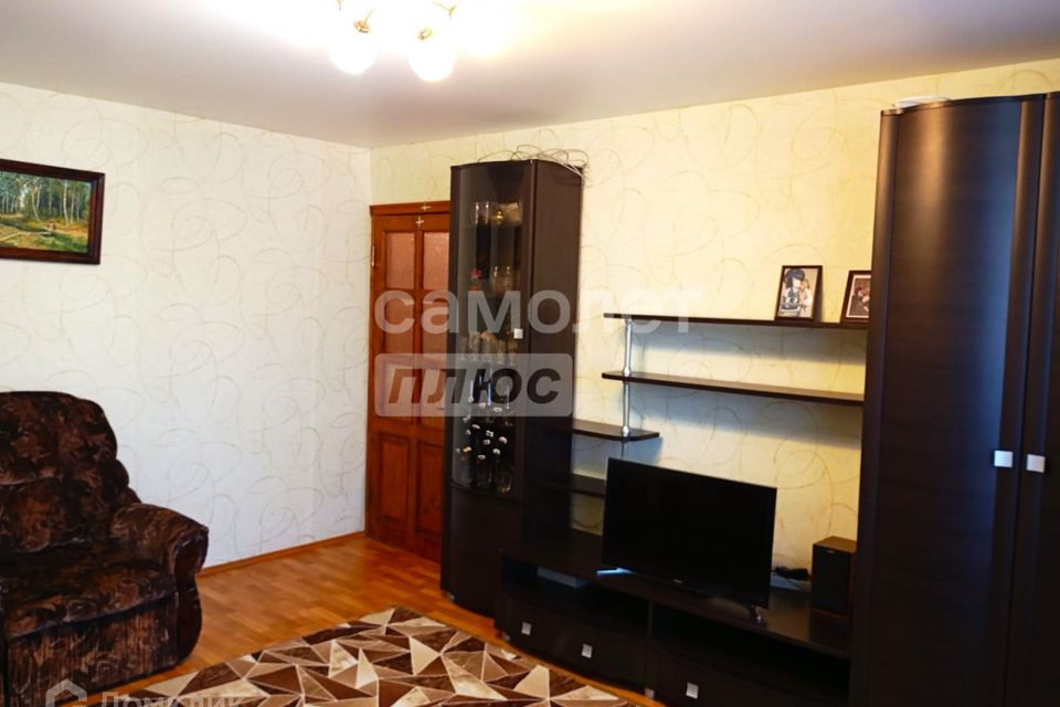 Продаётся 2-комнатная квартира, 50.6 м²