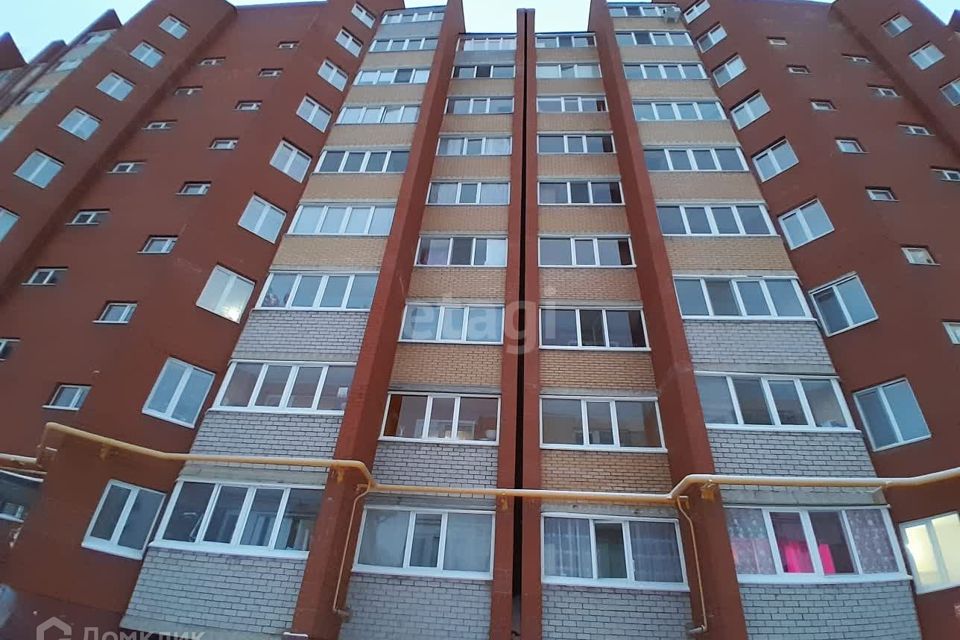 Продаётся 1-комнатная квартира, 38.4 м²