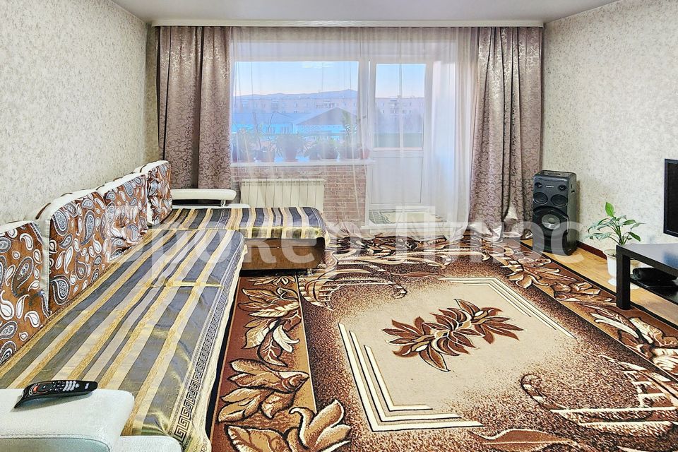 Продаётся 3-комнатная квартира, 64 м²