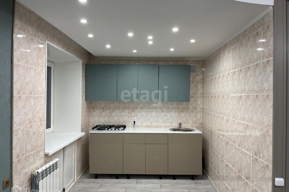Продаётся 2-комнатная квартира, 41.5 м²