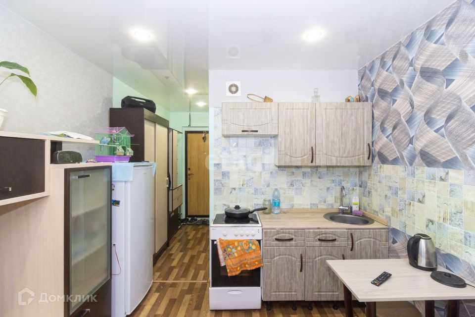 Продаётся студия, 15.7 м²