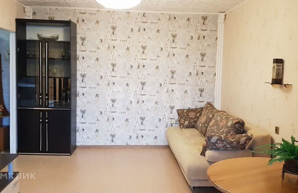 Сдаётся 2-комнатная квартира, 48 м²