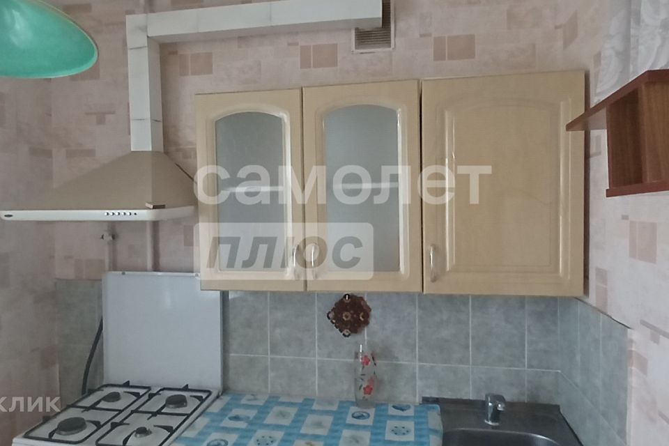 Продаётся 1-комнатная квартира, 32.9 м²