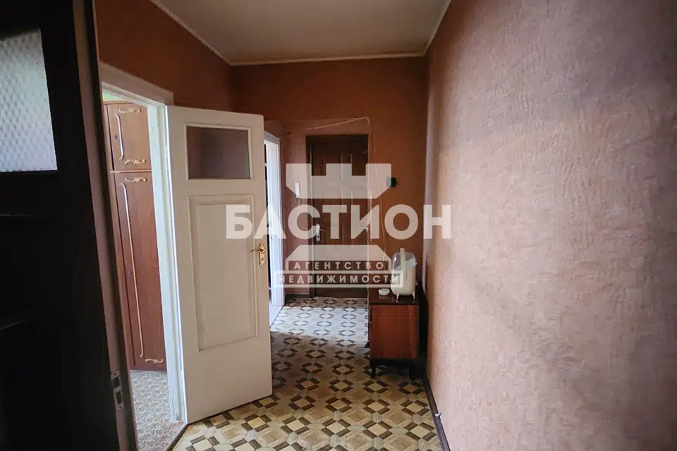 Продаётся 3-комнатная квартира, 72.5 м²