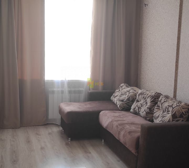 Сдаётся 1-комнатная квартира, 40 м²