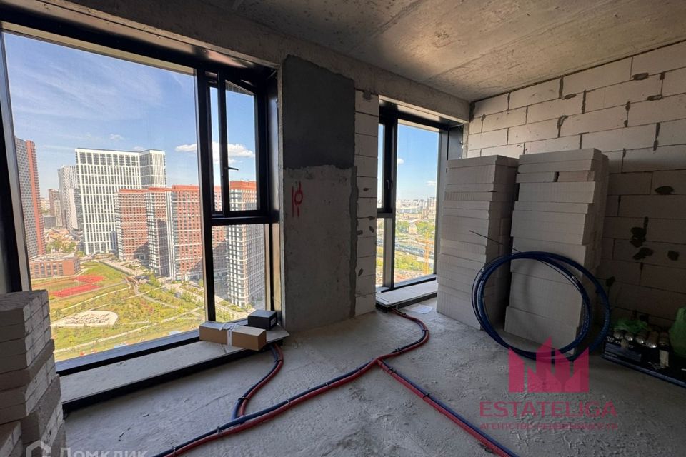 Продаётся 3-комнатная квартира, 70 м²