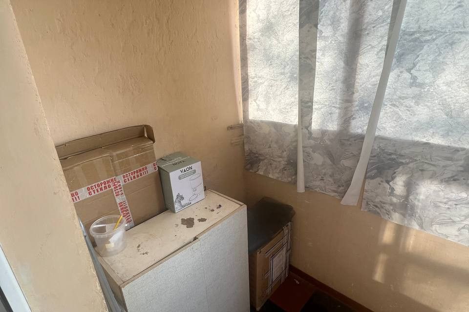 Сдаётся 1-комнатная квартира, 35 м²