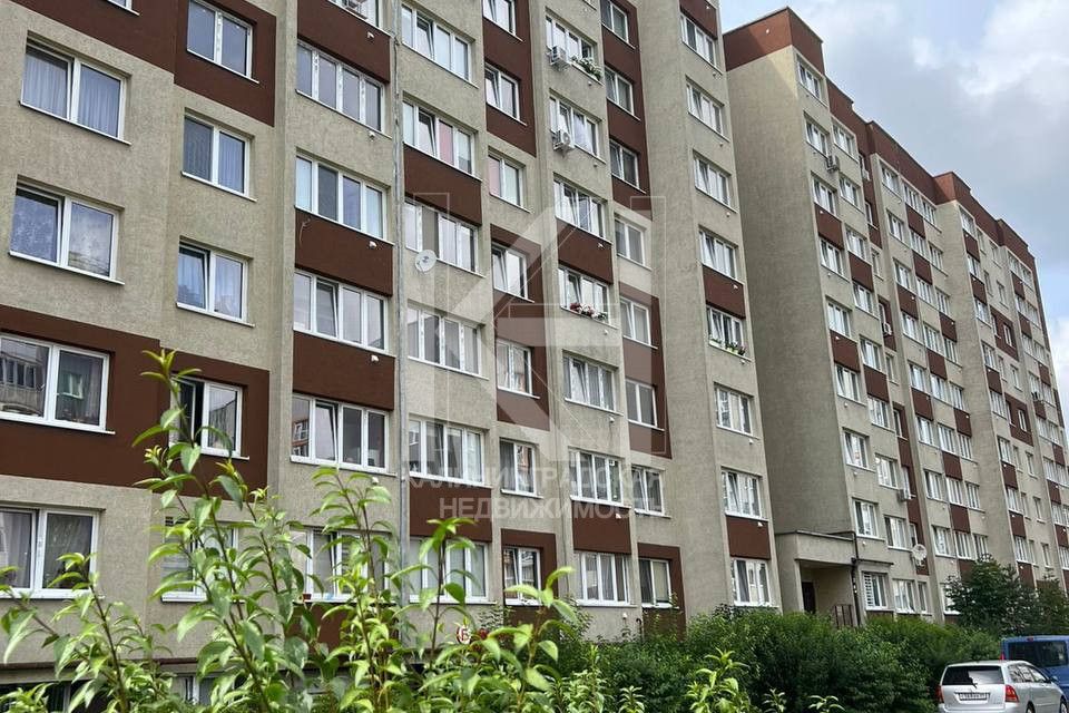 Продаётся 2-комнатная квартира, 68.7 м²