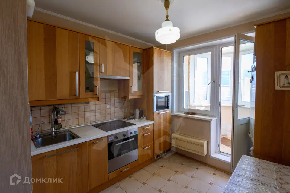 Продаётся 3-комнатная квартира, 80 м²