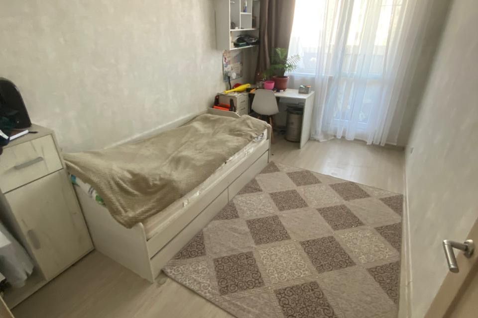 Продаётся 2-комнатная квартира, 50.4 м²