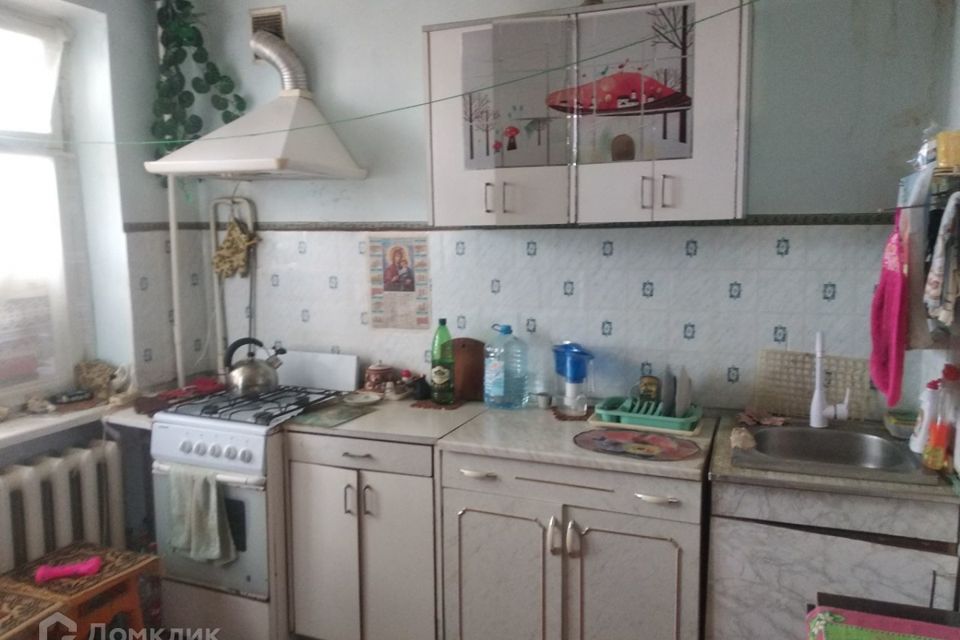 Продаётся 1-комнатная квартира, 34.9 м²