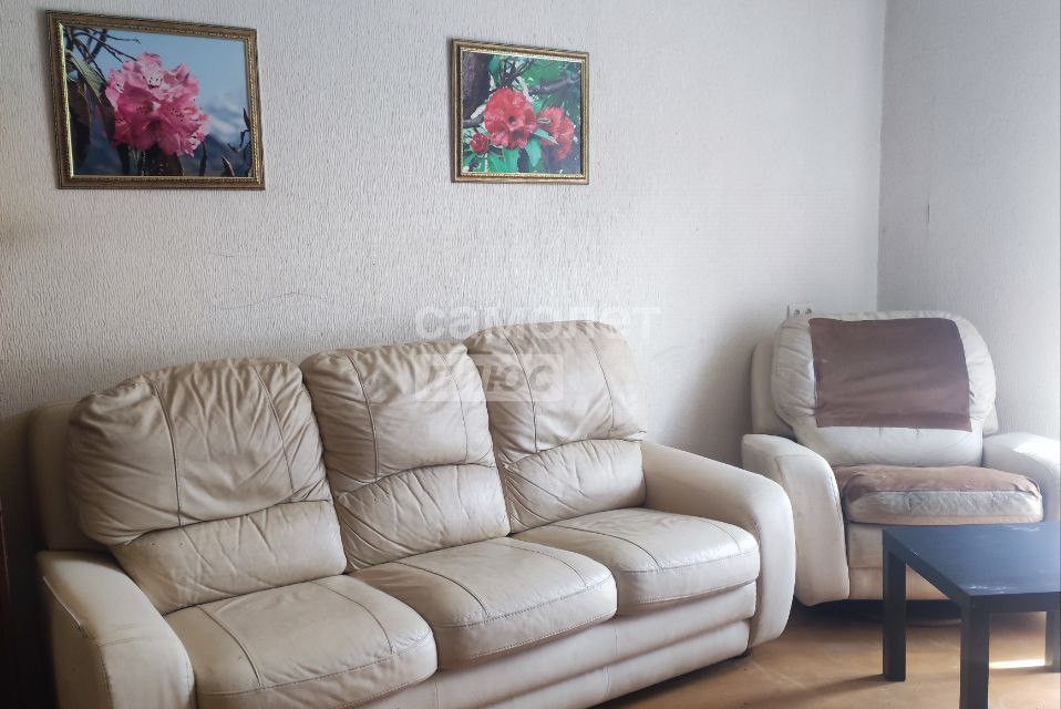 Продаётся 2-комнатная квартира, 61 м²