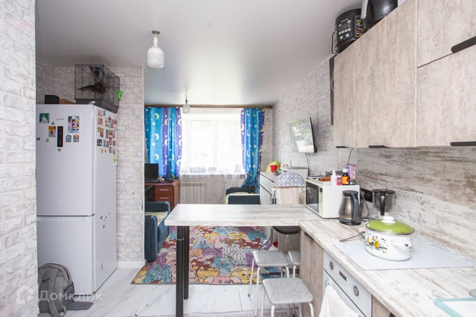 Продаётся 1-комнатная квартира, 34 м²