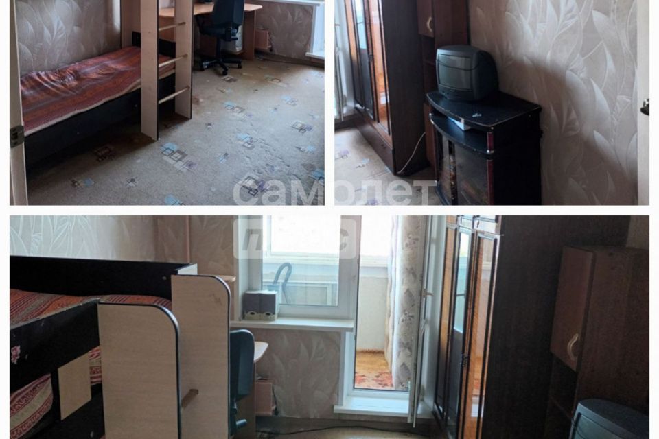 Продаётся 2-комнатная квартира, 50.2 м²
