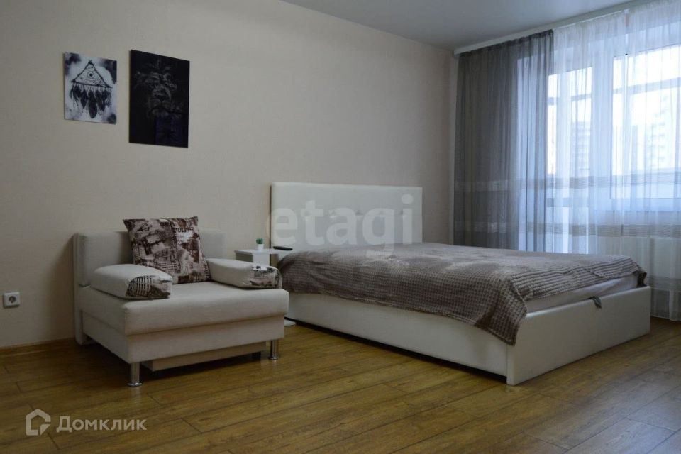 Сдаётся 1-комнатная квартира, 40 м²