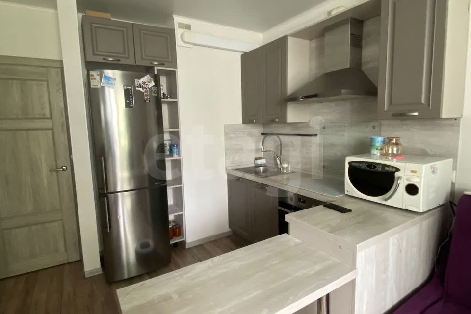 Продаётся 1-комнатная квартира, 37 м²