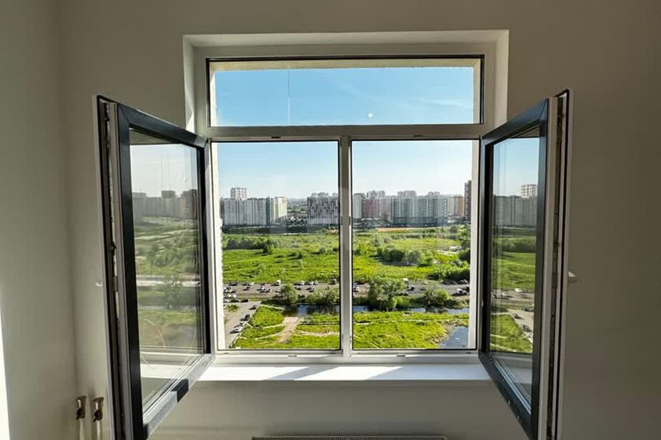 Продаётся 2-комнатная квартира, 41.4 м²