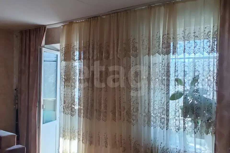 Продаётся 1-комнатная квартира, 35.5 м²